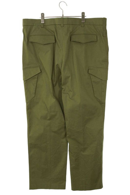 Louis Vuitton 25AW Rm252m FAD Htp82w Illustration Patch Cargo Long Pants Men's