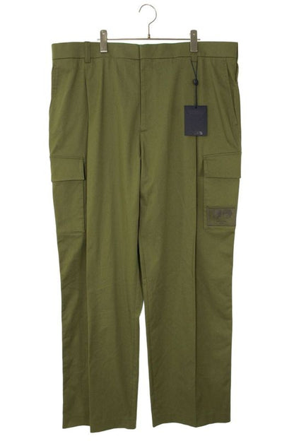 Louis Vuitton 25AW Rm252m FAD Htp82w Illustration Patch Cargo Long Pants Men's