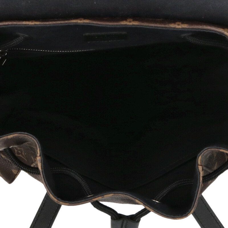 Louis Vuitton M43735 Christopher Monogram Macassar Backpack Men's MM