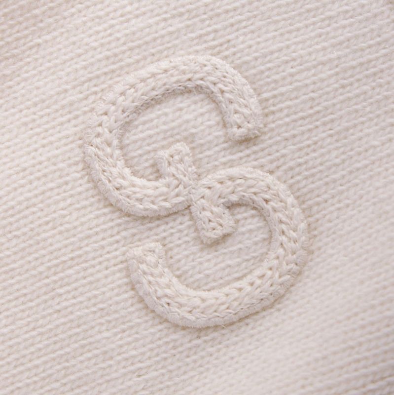 Gucci Dress With Belt Knit High Neck Wool