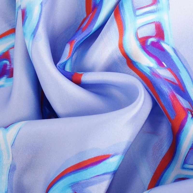 Hermes Shirt Dress Chaine D'ancre Silk Twill