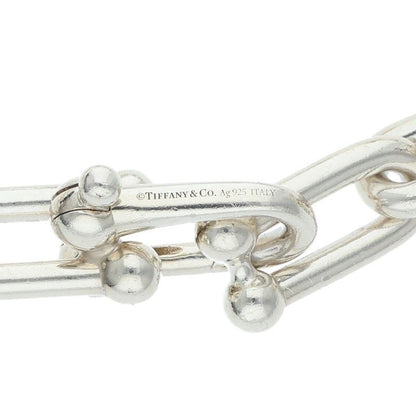 Tiffany & Co Hardwear Hardware Large Link Silver Bracelet Men's XXL
