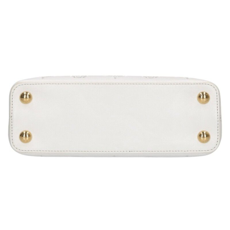 Louis Vuitton M20742 Capucines BB LV Broderie Anglaise Handbag Women BB