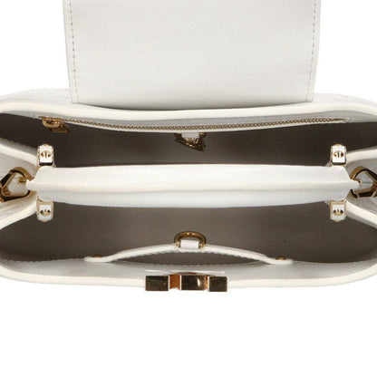 Louis Vuitton M20742 Capucines BB LV Broderie Anglaise Handbag Women BB