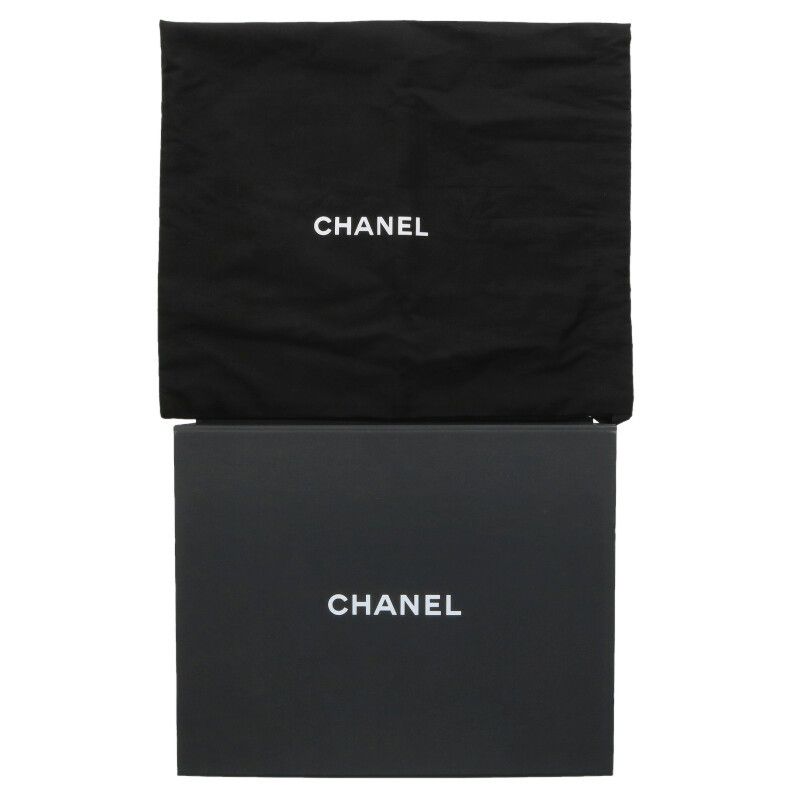 Chanel A92990 Coco Handle Caviar Skin Chain 2WAY Handbag Women 24