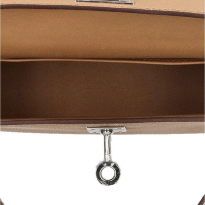 Hermes Mini Kelly 2 Vaux Epson K Engraved Silver Hardware 2wayleather Shoulder