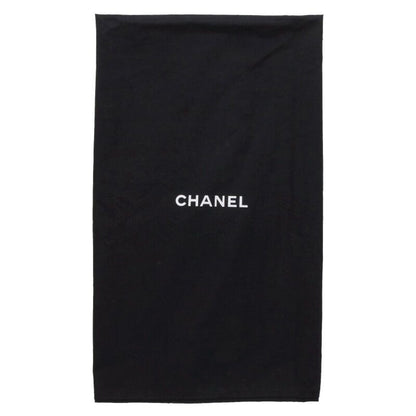Chanel 22 Large Shiny Calf Chain Shoulder Bag Women