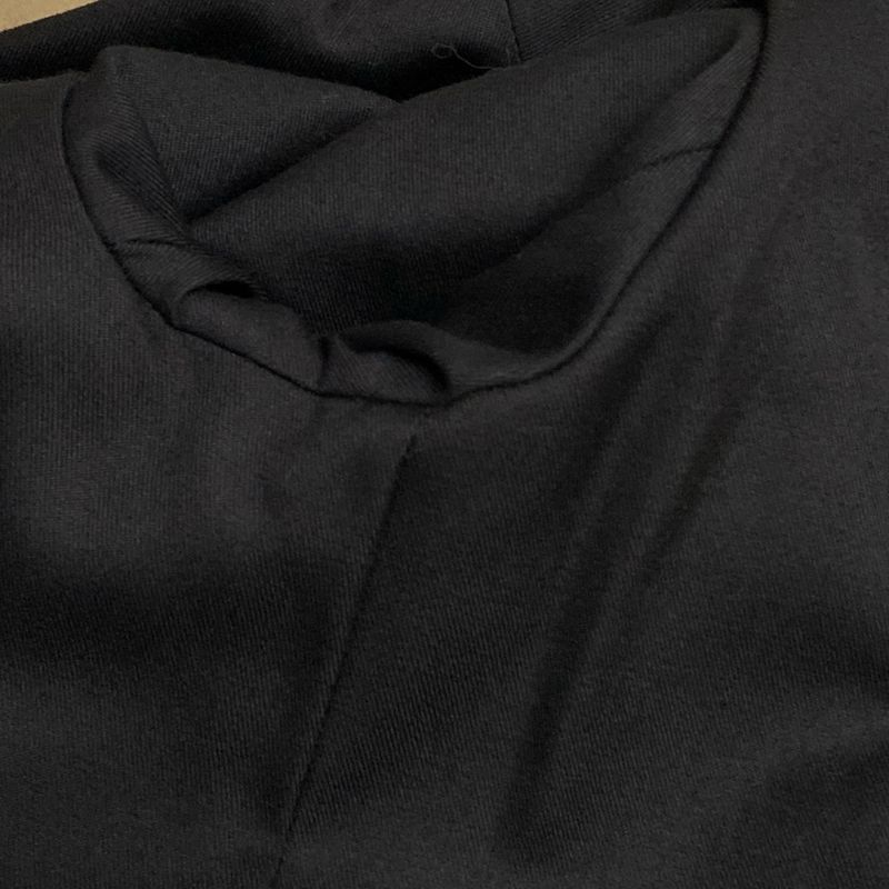 Saint Laurent Paris Trench Coat Size F 38 Women's Double Breasted Belt Trench