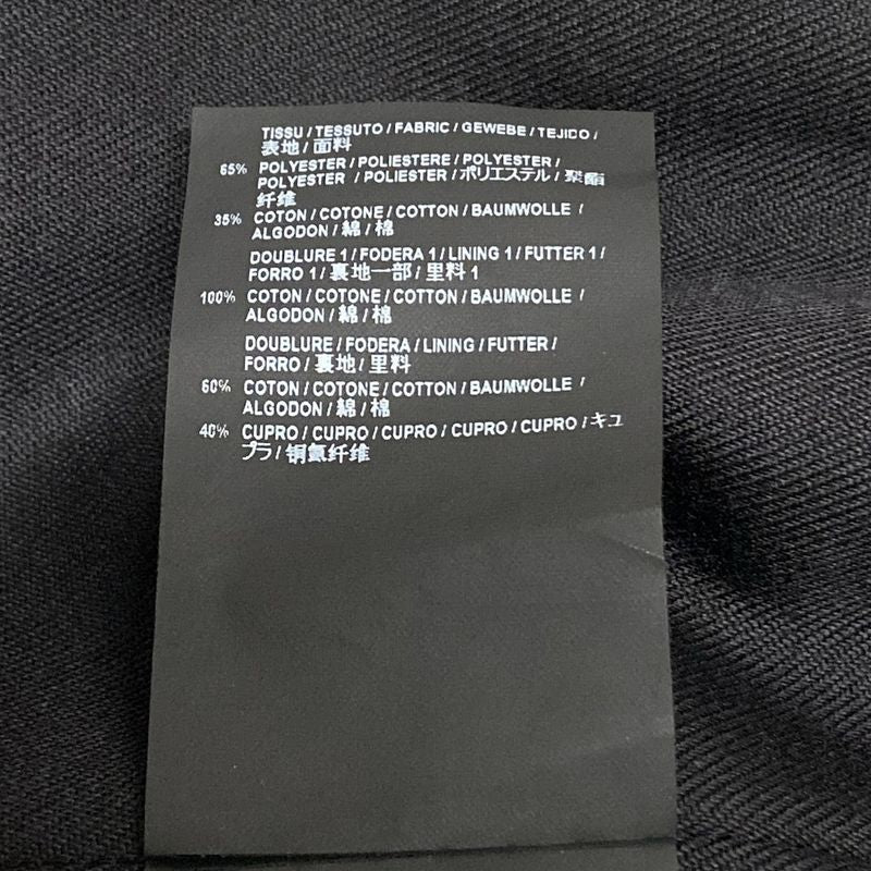 Saint Laurent Paris Trench Coat Size F 38 Women's Double Breasted Belt Trench