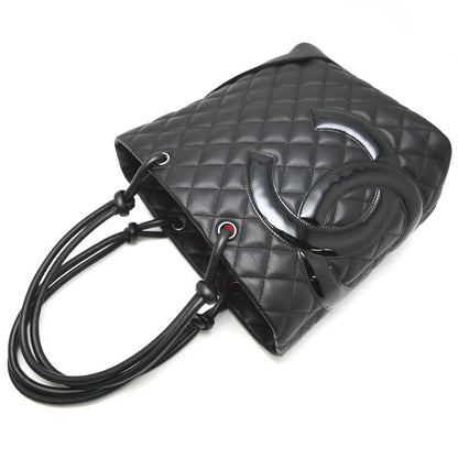 Chanel Handbag Cambon Line Medium Tote