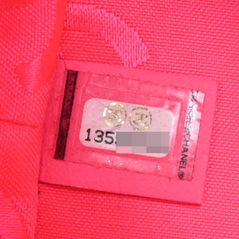 Chanel Handbag Cambon Line Medium Tote