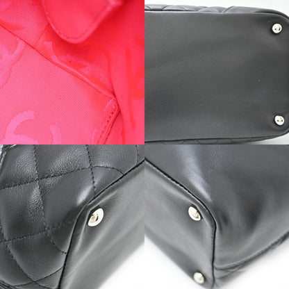 Chanel Handbag Cambon Line Medium Tote