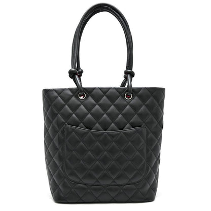 Chanel Handbag Cambon Line Medium Tote