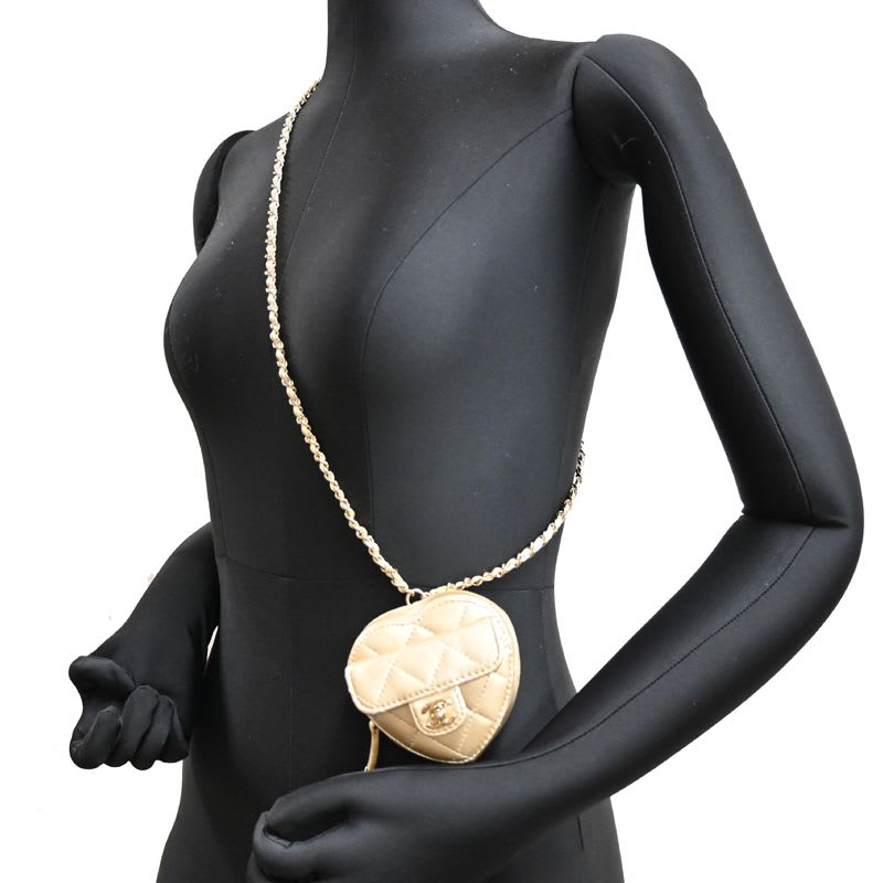 Chanel Coin Case Mini Ap2783