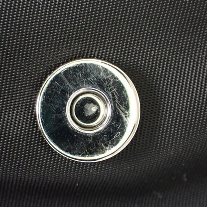 Prada Mini Pouch Re-nylon 2zt0222dmhf0002 Shoulder Bag Saffiano Nylon Black