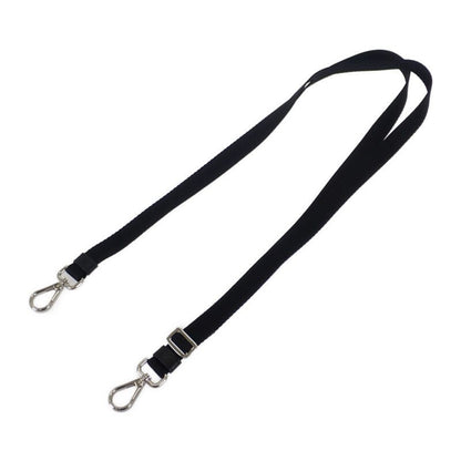 Prada Mini Pouch Re-nylon 2zt0222dmhf0002 Shoulder Bag Saffiano Nylon Black