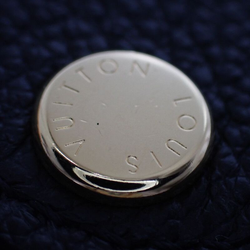 Louis Vuitton Pochette Felicie M82477 Shoulder Bag Monogram Empreinte Black