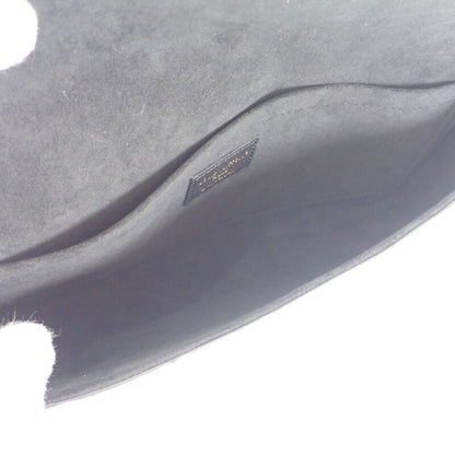 Louis Vuitton Pochette Felicie M82477 Shoulder Bag Monogram Empreinte Black