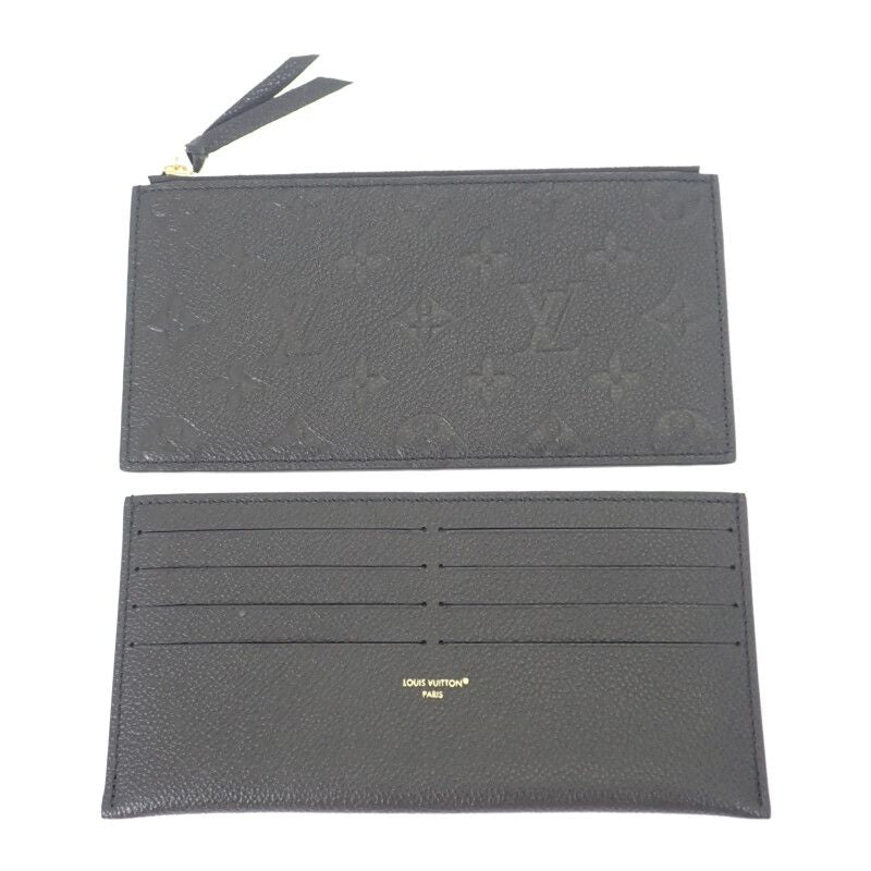 Louis Vuitton Pochette Felicie M82477 Shoulder Bag Monogram Empreinte Black