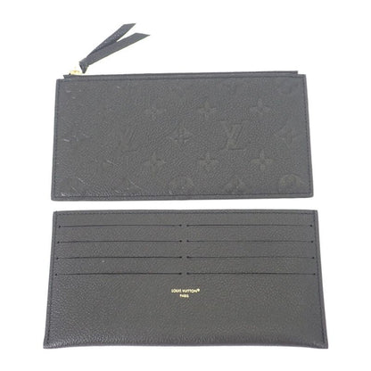 Louis Vuitton Pochette Felicie M82477 Shoulder Bag Monogram Empreinte Black