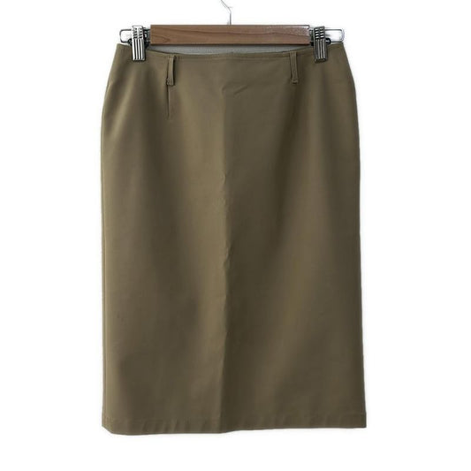 Prada Skirt Size 40 M Women - Beige Knee Length