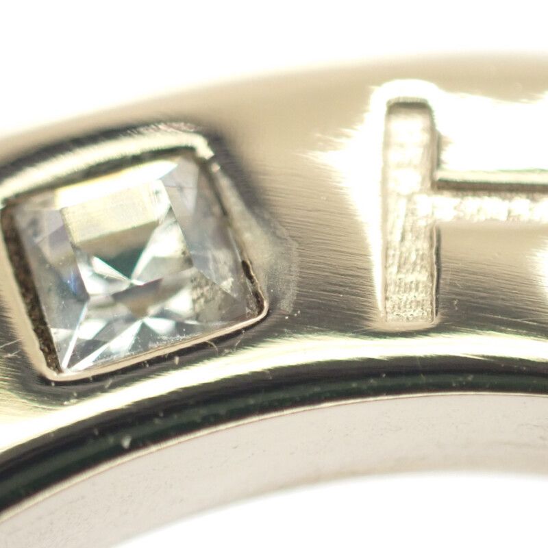 Chanel Coco Mark Brooch Metal Leather Crystal Gold B19S Ladies Accessory Gift