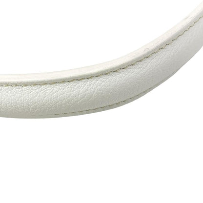 Goyard Handbag Petit Flo Mini Bag Peflotminty50cl50p White Mini Bag Leather