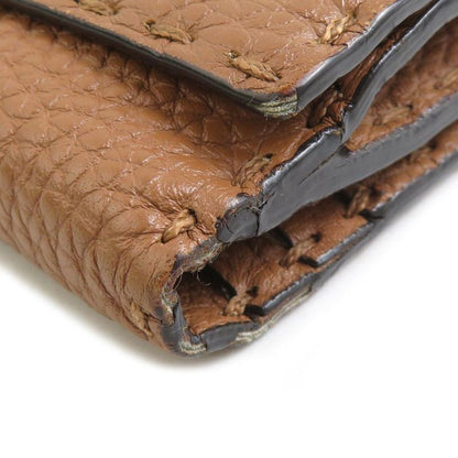 Fendi Bifold Long Wallet Selleria 8m0308-qz7