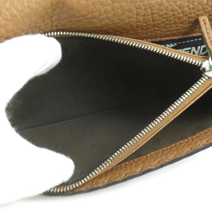 Fendi Bifold Long Wallet Selleria 8m0308-qz7