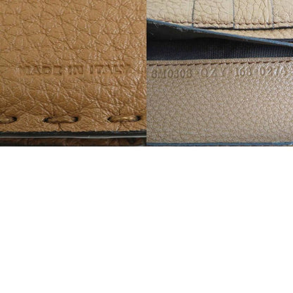 Fendi Bifold Long Wallet Selleria 8m0308-qz7