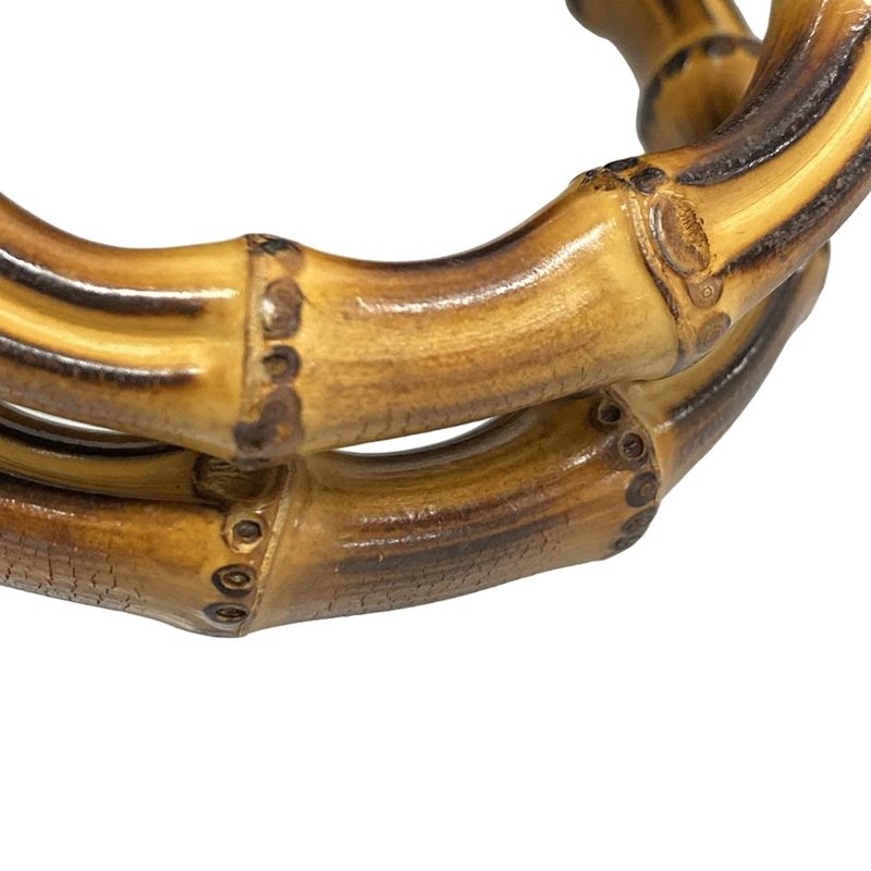 Gucci Diana Mini Tote Bag 655661 Green Leather