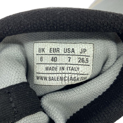 Balenciaga Speed Trainer Speed Trainer Socks Sneakers Gray 26.5cm (10.43in)