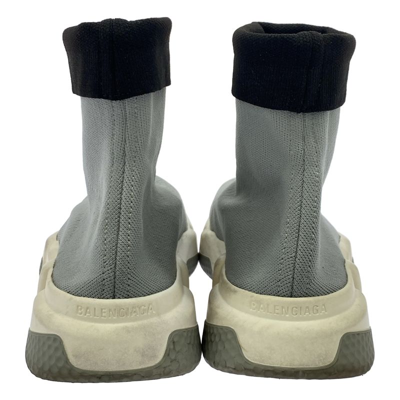 Balenciaga Speed Trainer Speed Trainer Socks Sneakers Gray 26.5cm (10.43in)