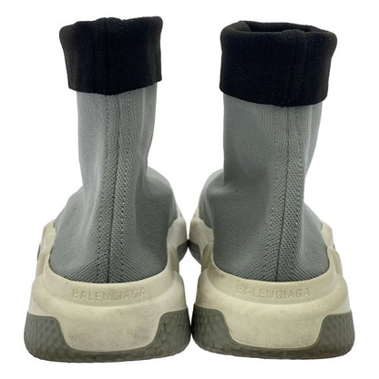 Balenciaga Speed Trainer Speed Trainer Socks Sneakers Gray 26.5cm (10.43in)