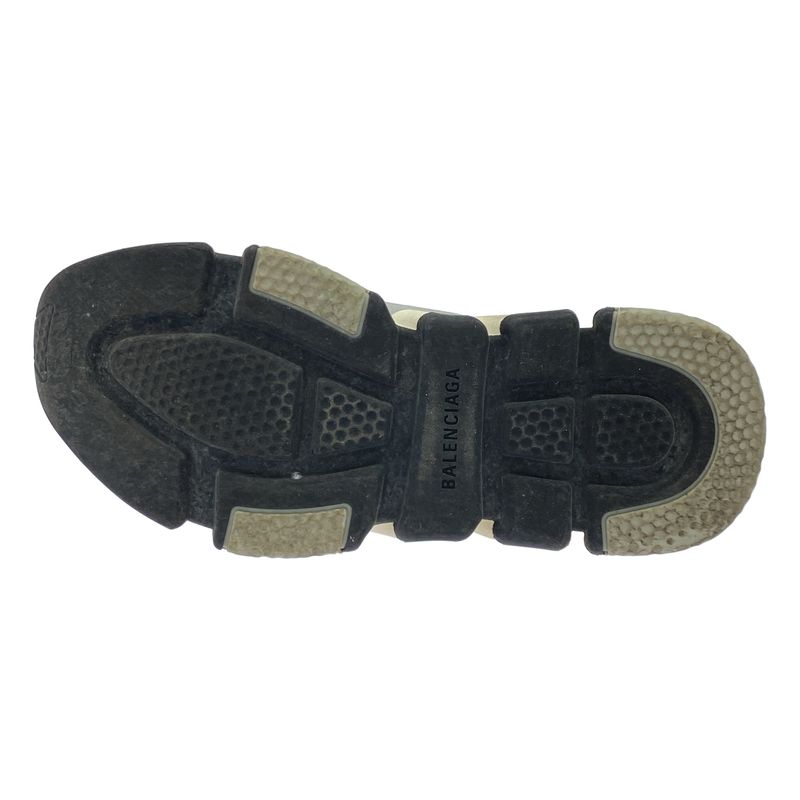 Balenciaga Speed Trainer Speed Trainer Socks Sneakers Gray 26.5cm (10.43in)