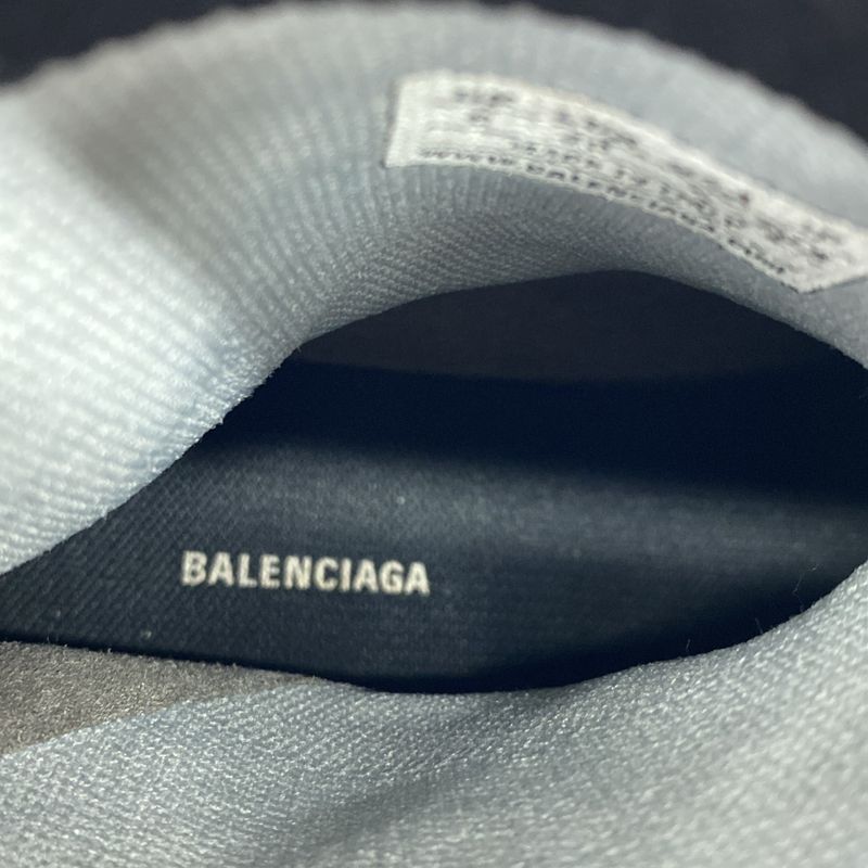 Balenciaga Speed Trainer Speed Trainer Socks Sneakers Gray 26.5cm (10.43in)
