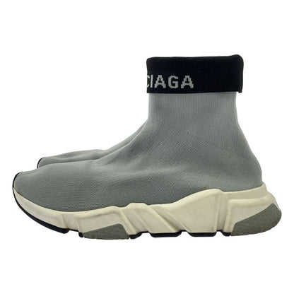 Balenciaga Speed Trainer Speed Trainer Socks Sneakers Gray 26.5cm (10.43in)
