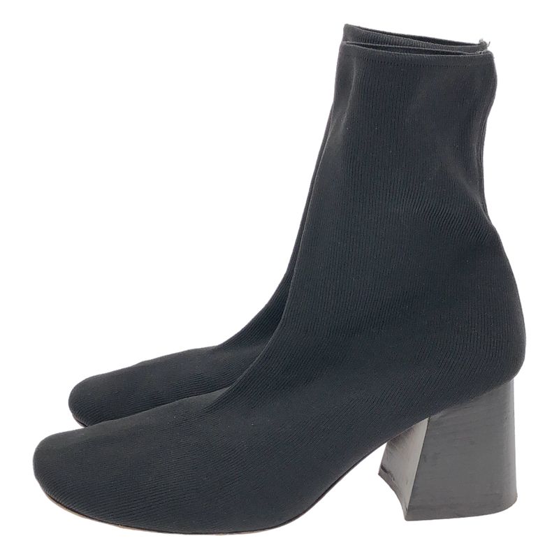 Celine by Phoebe Philo Celine Phoebe Philo Sock Heel Boots Black 39