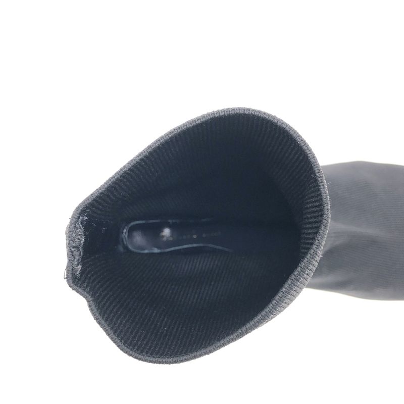 Celine by Phoebe Philo Celine Phoebe Philo Sock Heel Boots Black 39