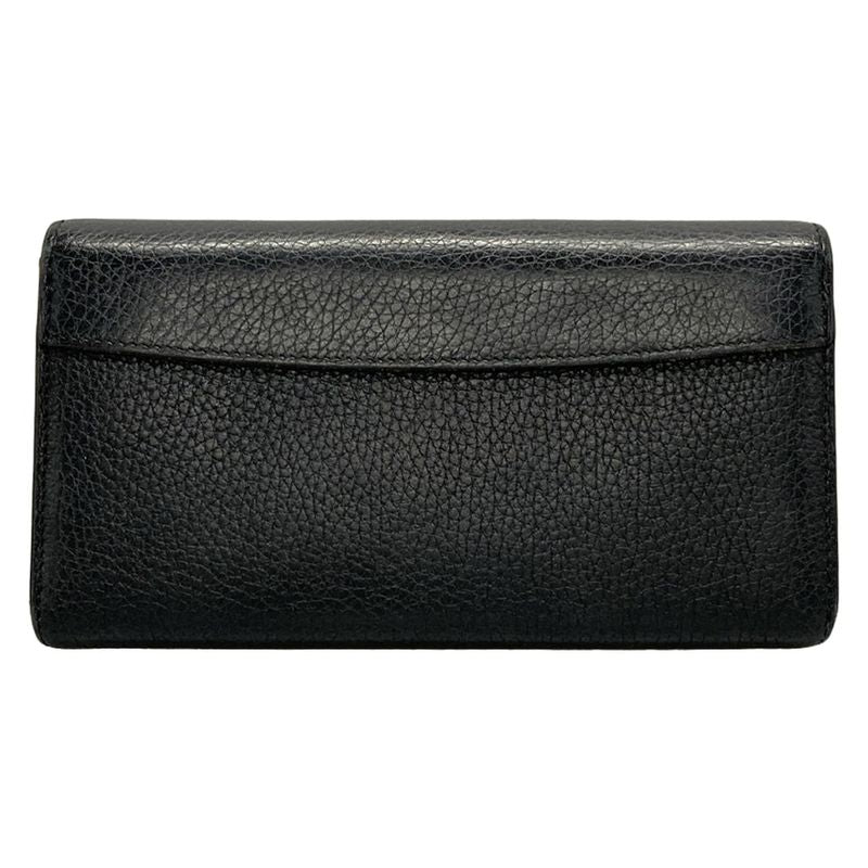 Louis Vuitton Capucines Portefeuille Capucines M61248 Noir Black Leather