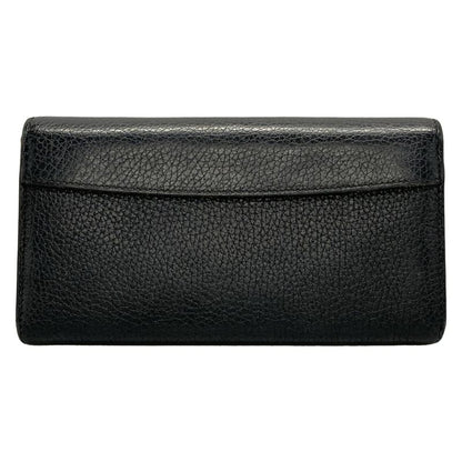 Louis Vuitton Capucines Portefeuille Capucines M61248 Noir Black Leather