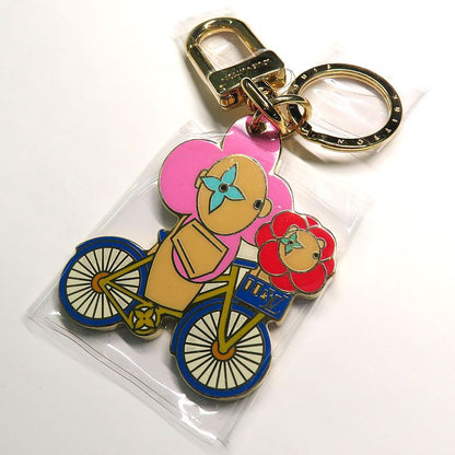 Louis Vuitton Vivienne Velo Christmas Key-ring M00871 Accessories-