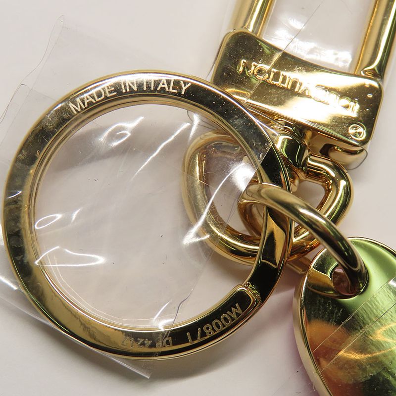 Louis Vuitton Vivienne Velo Christmas Key-ring M00871 Accessories-