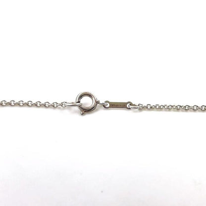 Tiffany & Co Bean Sv925 Silver Necklace