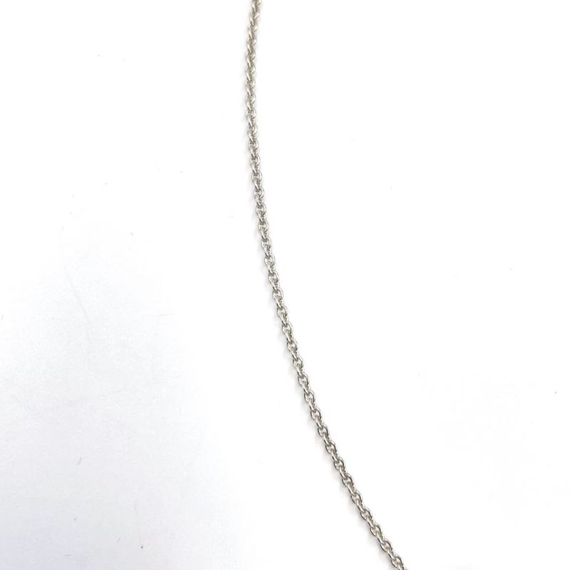 Tiffany & Co Bean Sv925 Silver Necklace