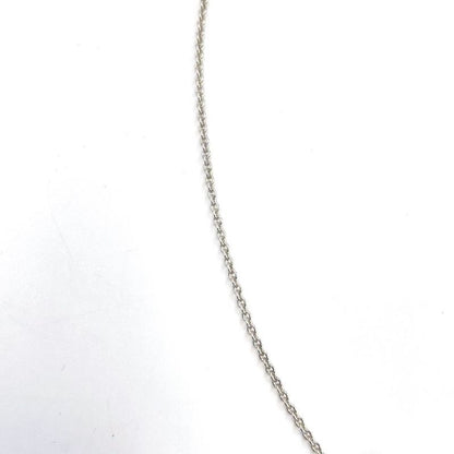Tiffany & Co Bean Sv925 Silver Necklace