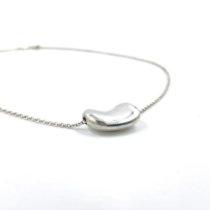 Tiffany & Co Bean Sv925 Silver Necklace