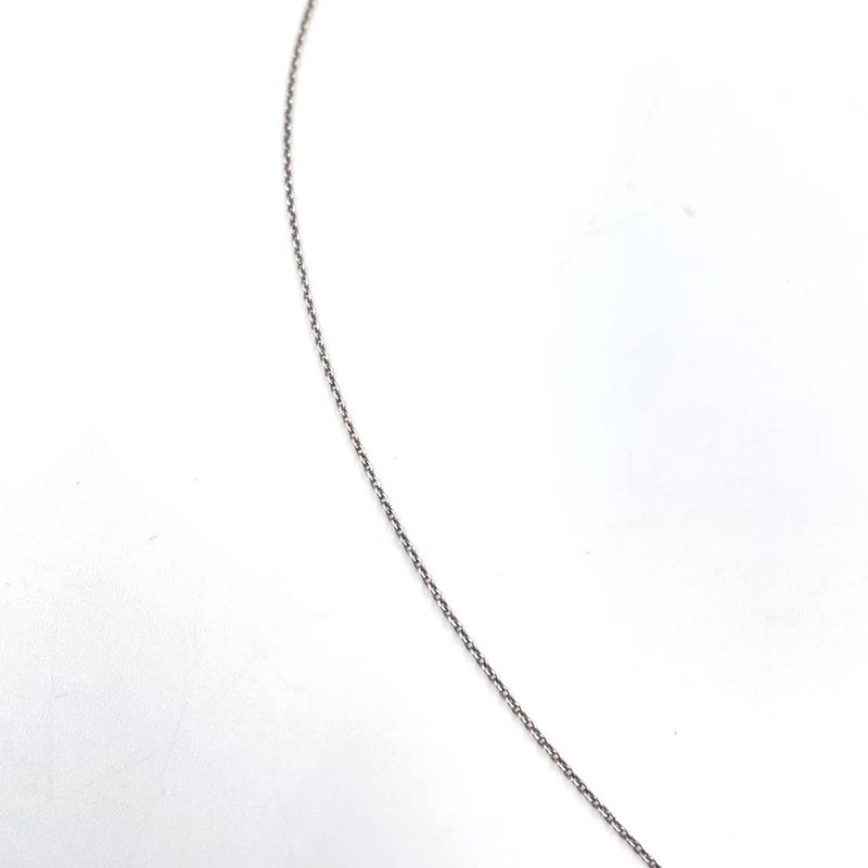 Tiffany & Co Beads Sv925 Silver Necklace Silver