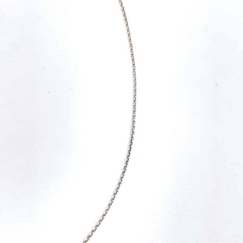 Tiffany & Co Beads Sv925 Silver Necklace Silver