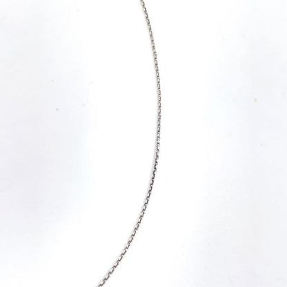 Tiffany & Co Beads Sv925 Silver Necklace Silver